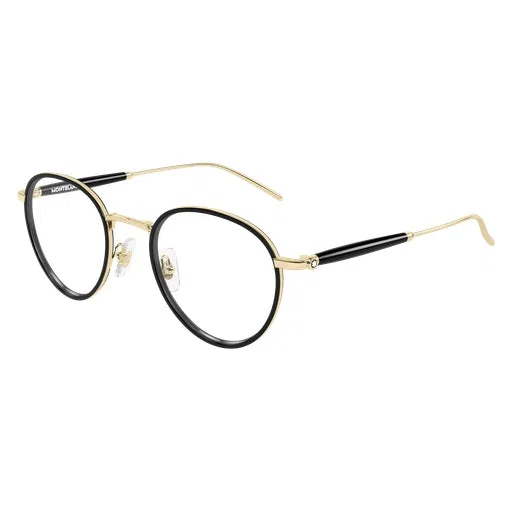 Montblanc MB0442O Eyeglasses - view 3